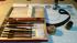 Arabic Calligraphy Tools Set Handam,Bamboo,Reed,Jawi,Ink,Likka,illumination D6